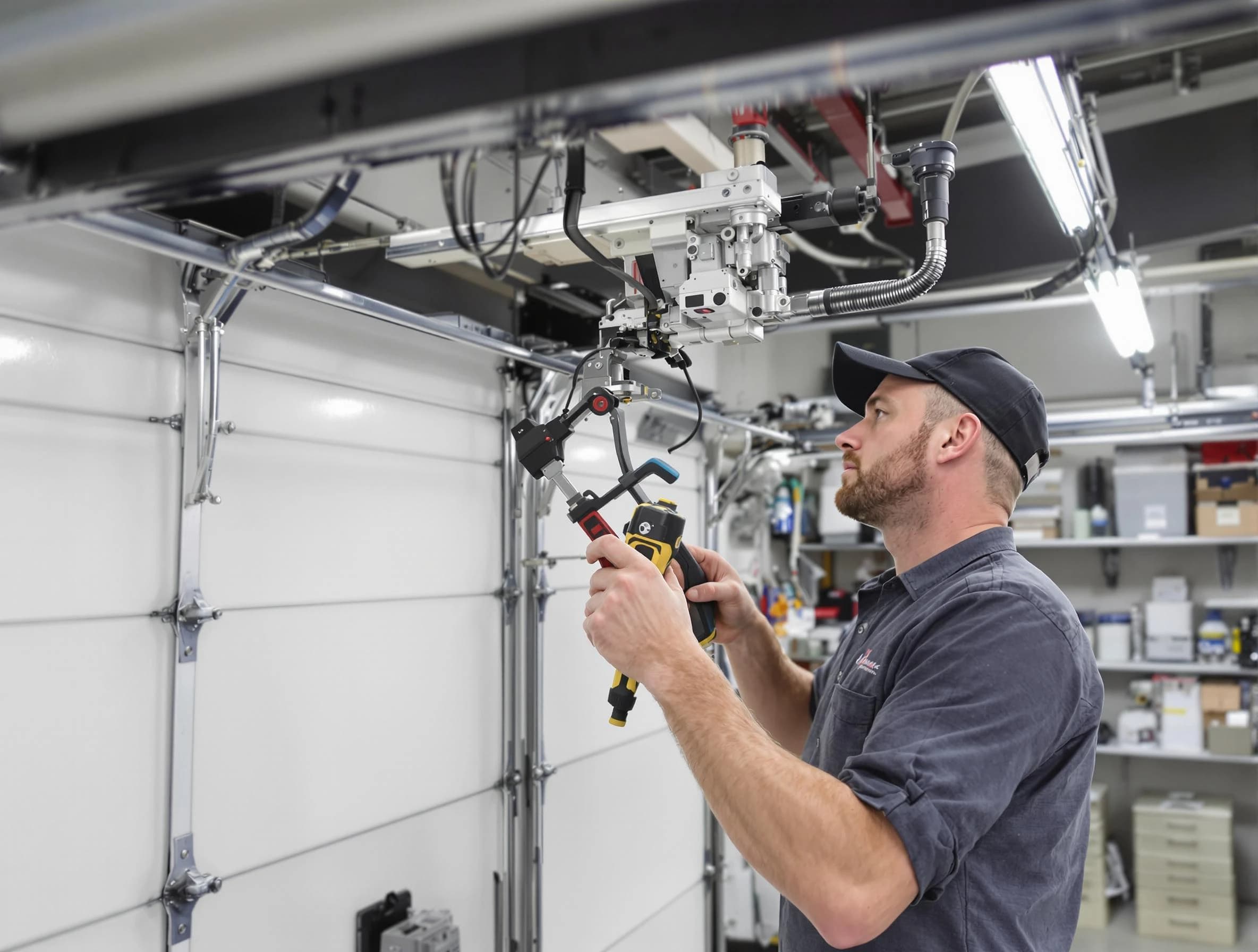 Garage Door Repair service in Spotsylvania Courthouse, VA