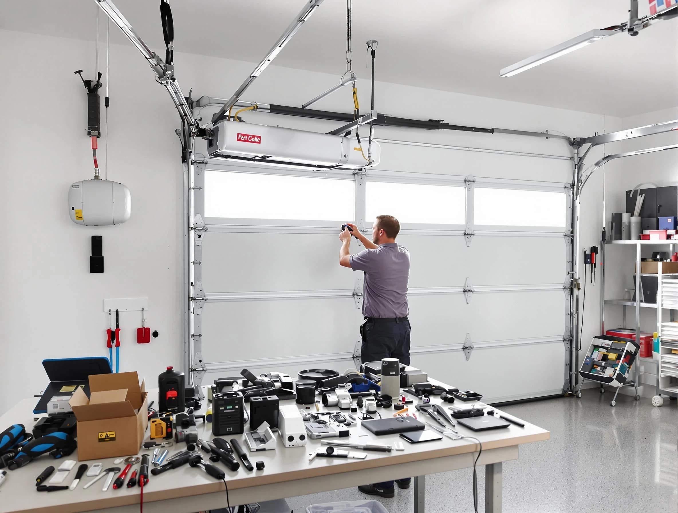 Opener Repair service in Spotsylvania Courthouse, VA